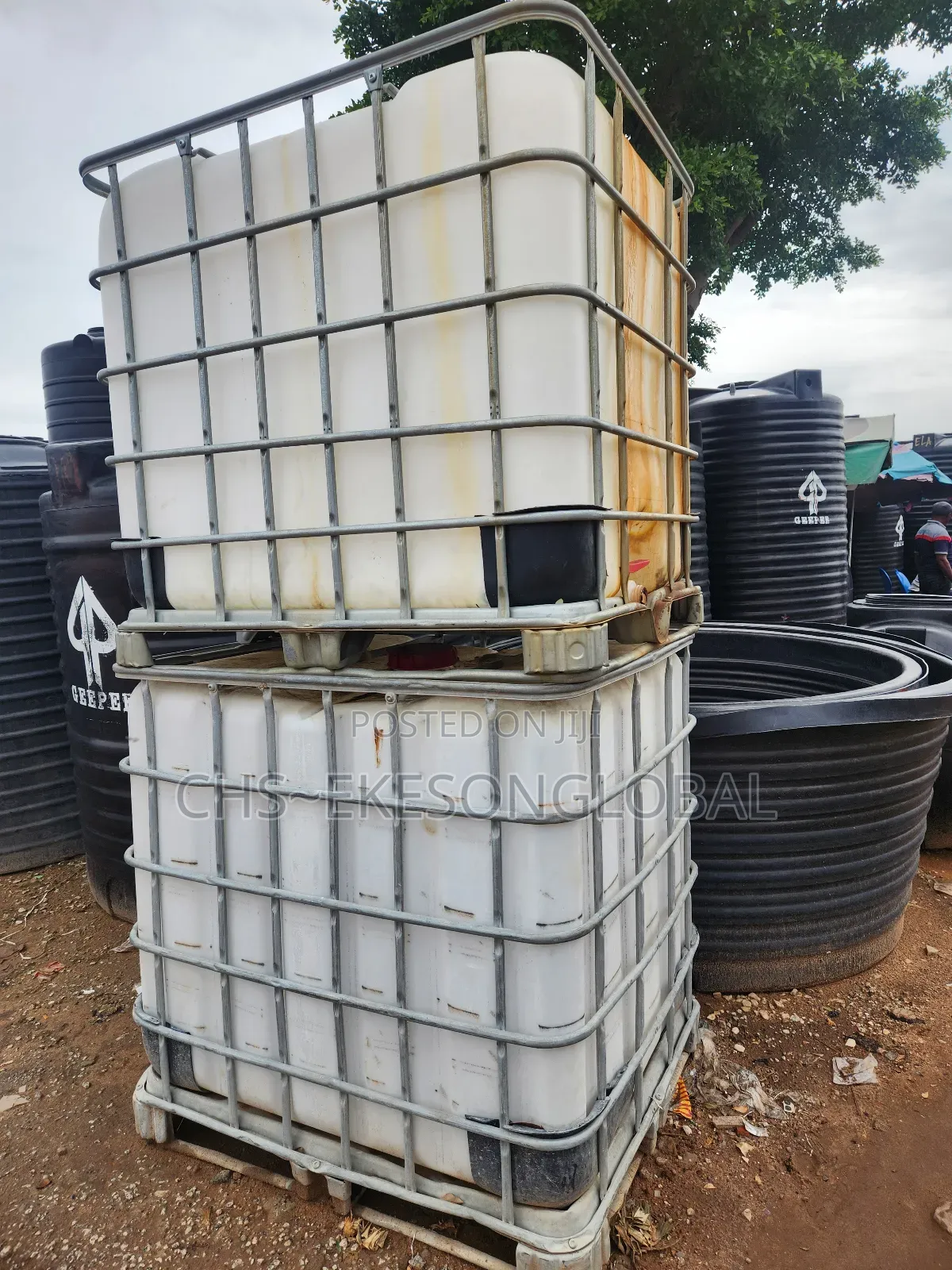 1000l Diesel Tank