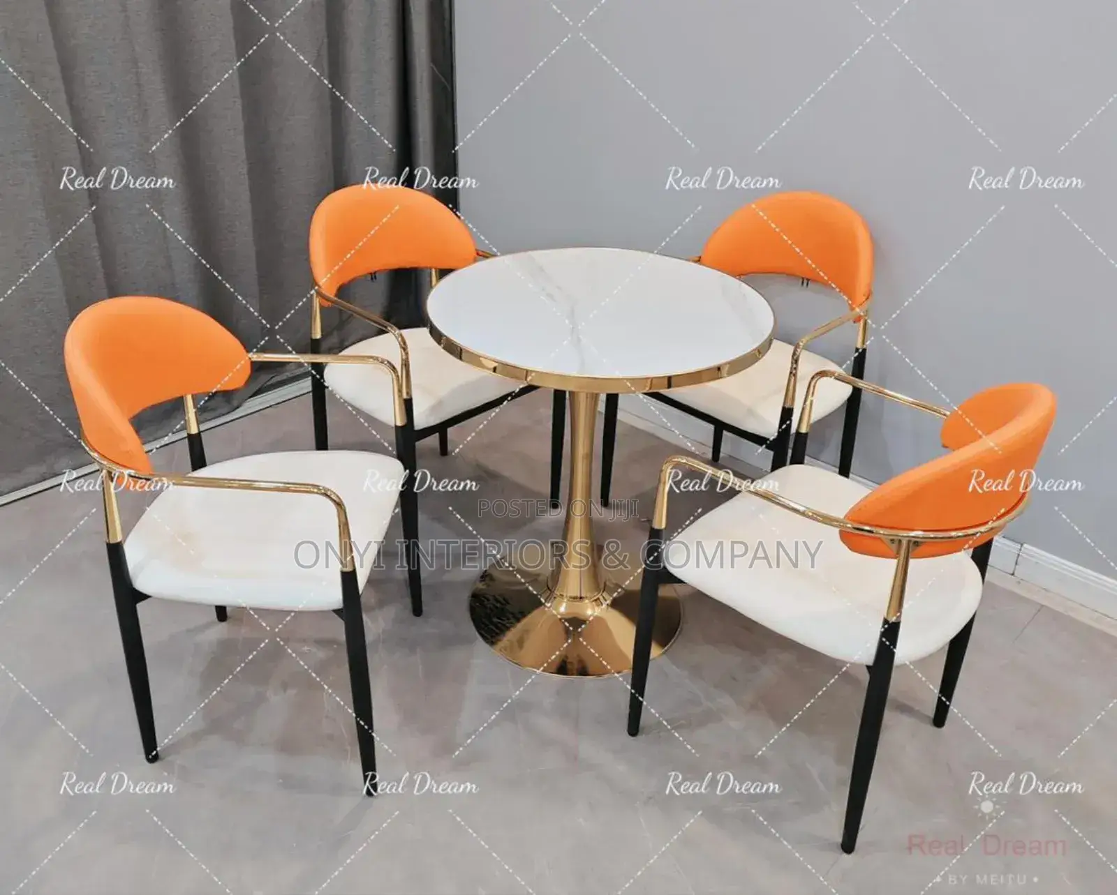 Modern Design Dining Set