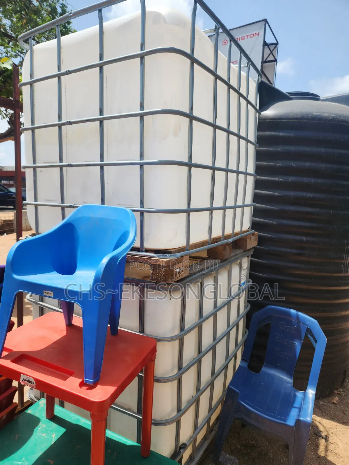 1000l Diesel Tank