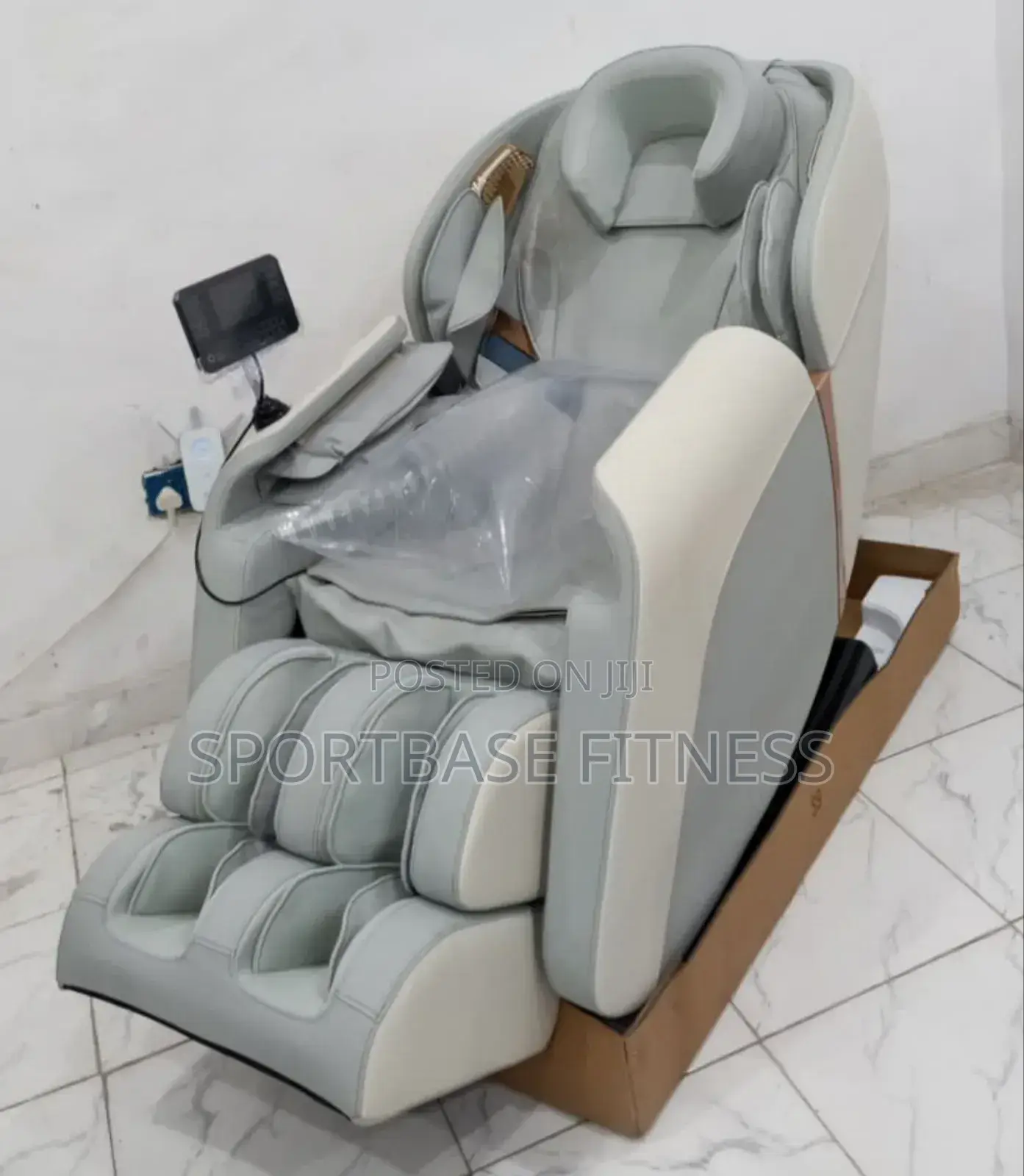 Massaging Chair