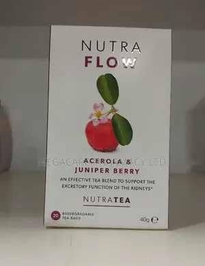 Nutra Flow Acerola Juniper Berry