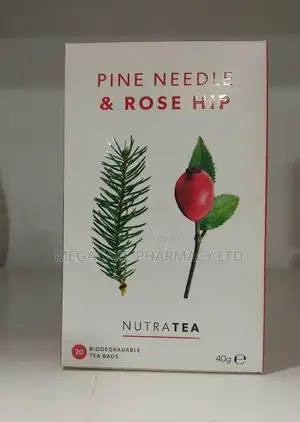 Pine Needle Hip Rose 40g