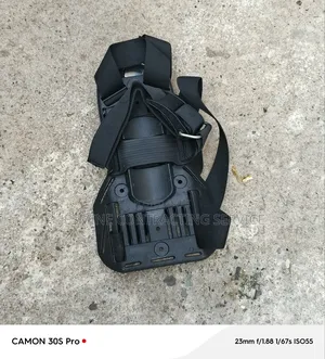 Divers Back Pack
