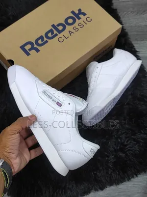 Top Quality White Unisex Sneakers
