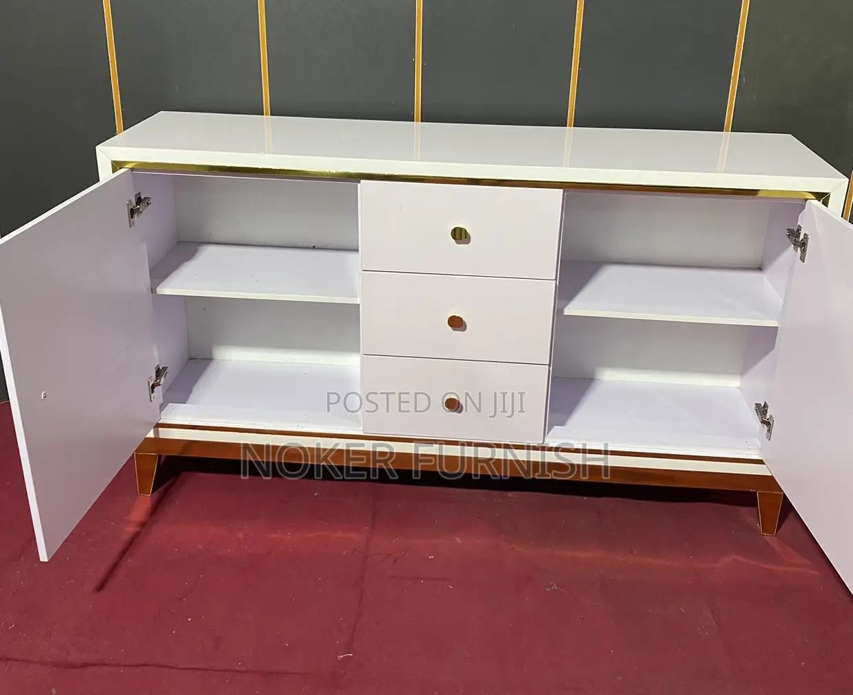 Luxury Sideboard Console