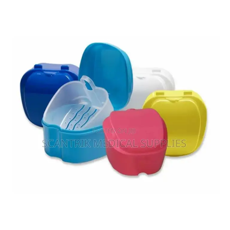 Denture Storage Case