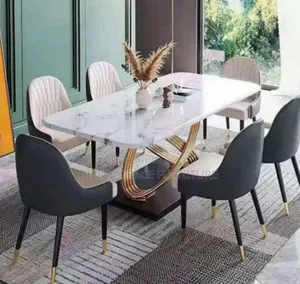 Modern Masterpiece Dinning