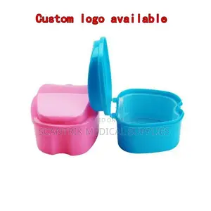 Dental Appliance Container
