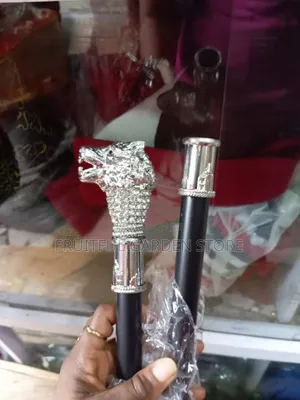 Men Stylish Walking Stick