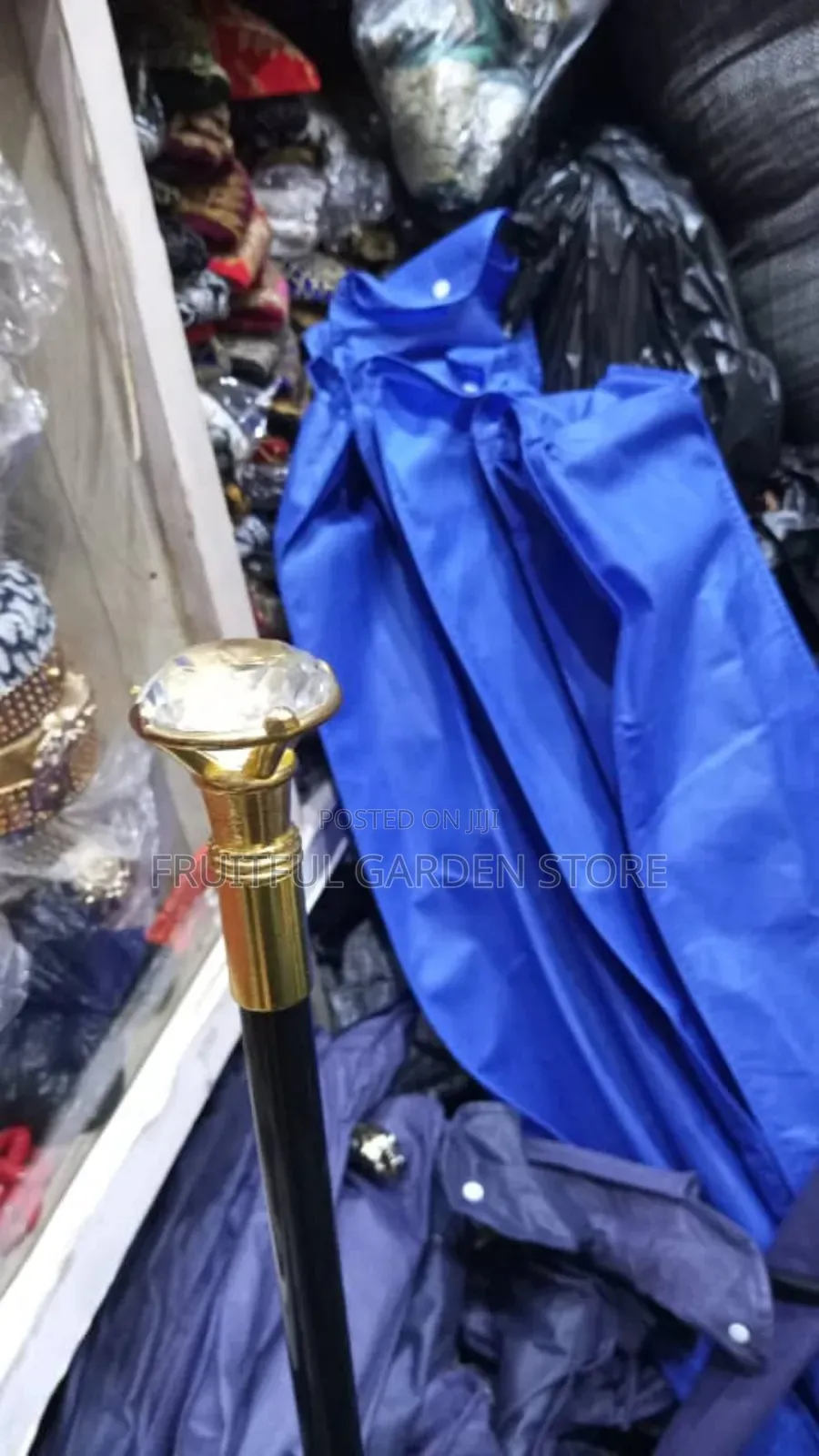 Men Stylish Walking Stick