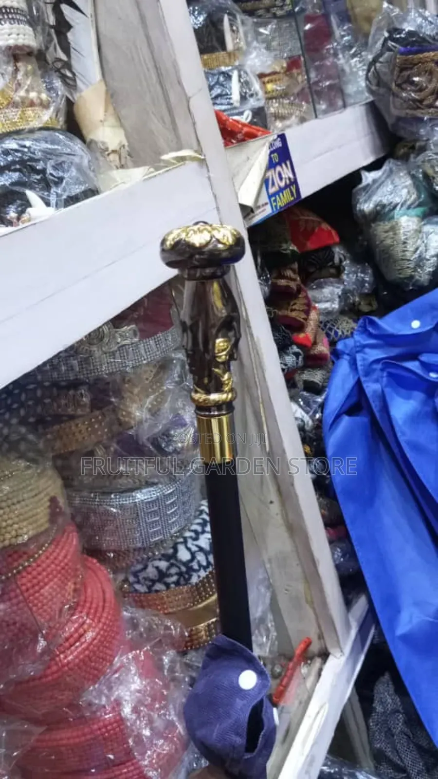 Men Stylish Walking Stick