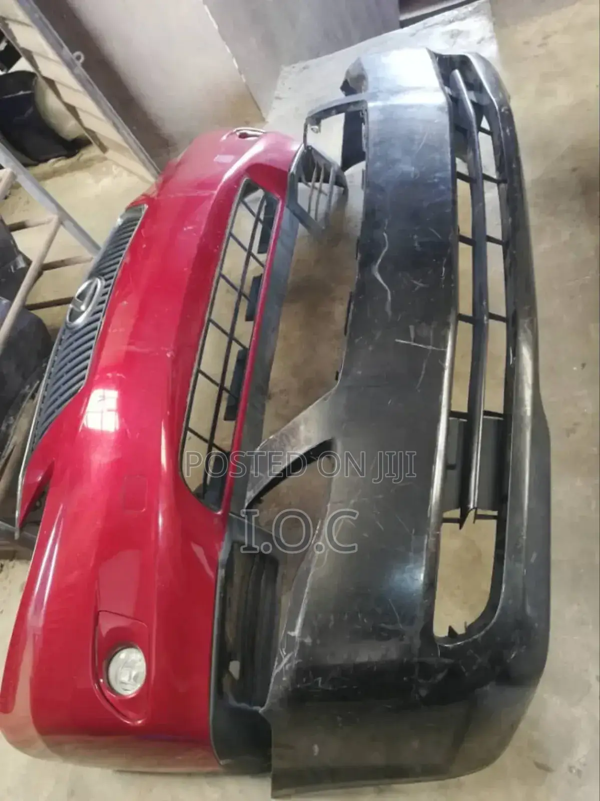 Complete Front Bumper Rx 350 2010