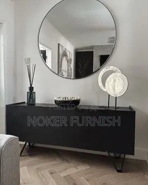 Contemporary Sideboard Console Table
