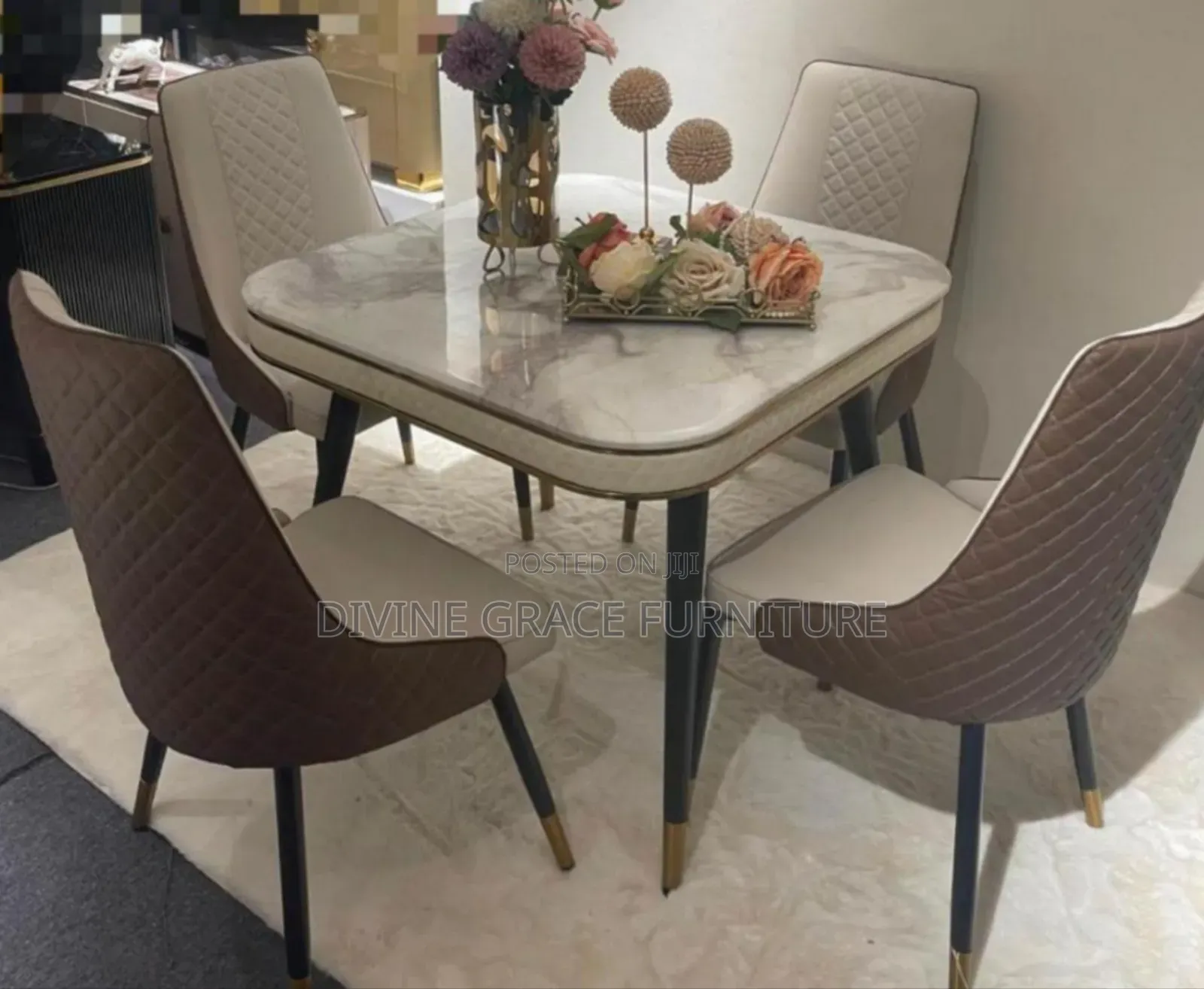 Vintage Style Dinning Set