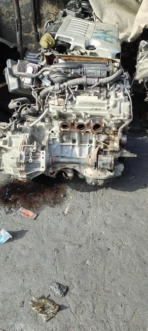 Lexus Es350 2gr Engine Transmission Direct Tokunbo
