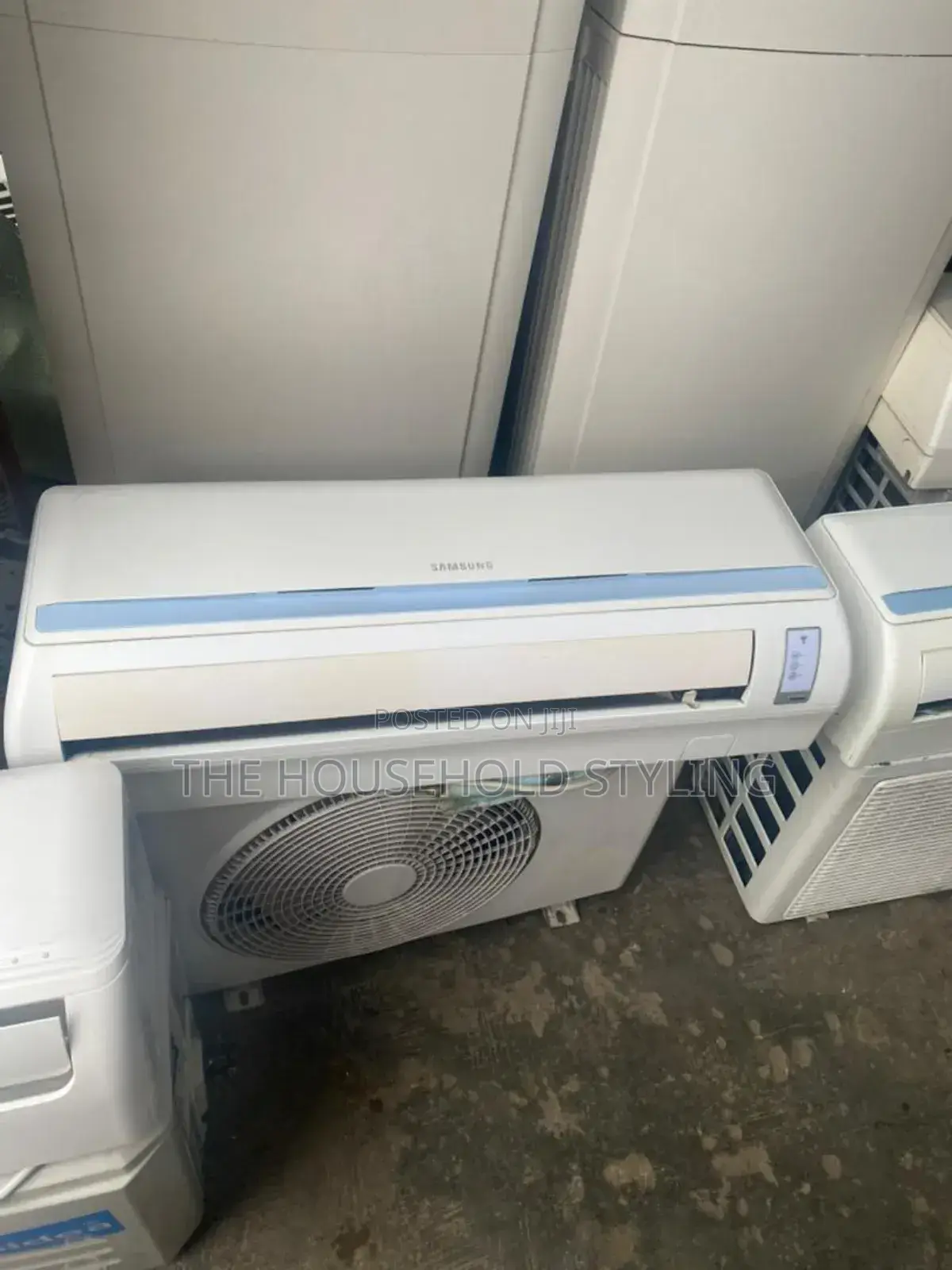 1.5hp Samsung Air Conditioner #Pod #Warranty T