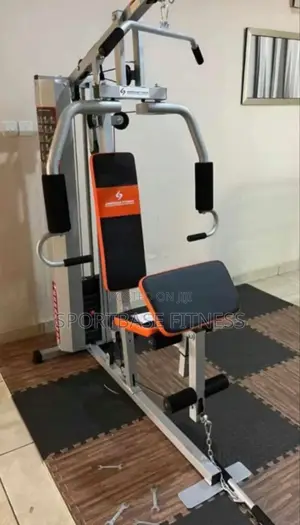 One-station Gym