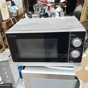 Tokunbo Microwave
