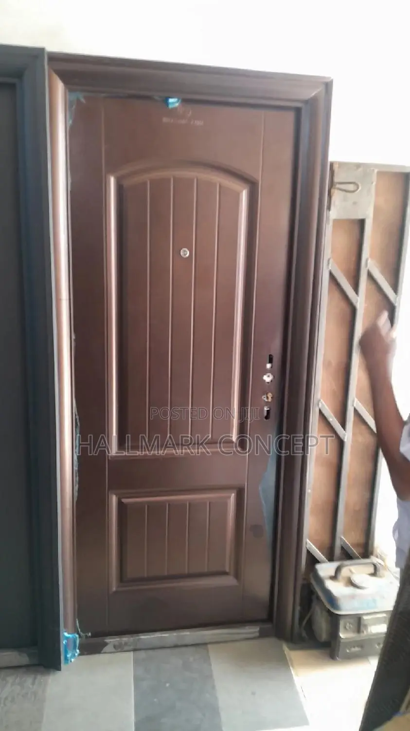 70mm Steel Doors