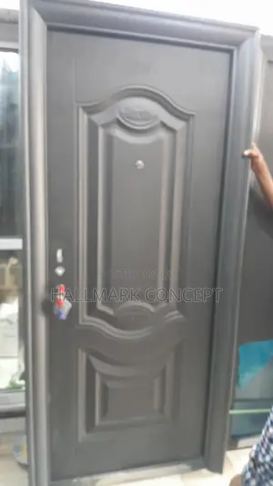 70mm Steel Doors