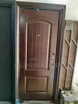 70mm Steel Doors