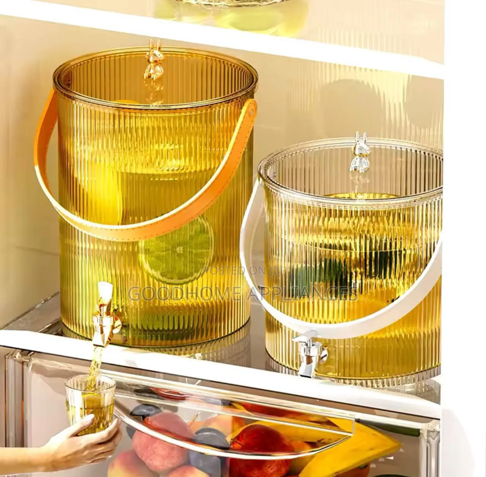 3.6l Juice Bucket
