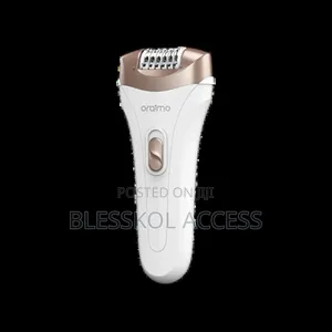 Oraimo Silksmooth Women Hair Removal Epilator