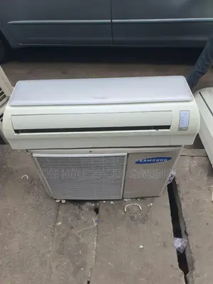 1.5hp Tokunbo Samsung Air Conditioner