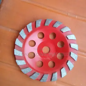 9" Concrete Grinding Disc