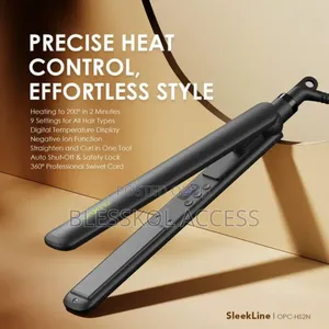 Oraimo Sleekline 2-in-1 Hair Styler