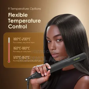 Oraimo Sleekline 2-in-1 Hair Styler
