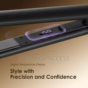 Oraimo Sleekline 2-in-1 Hair Styler