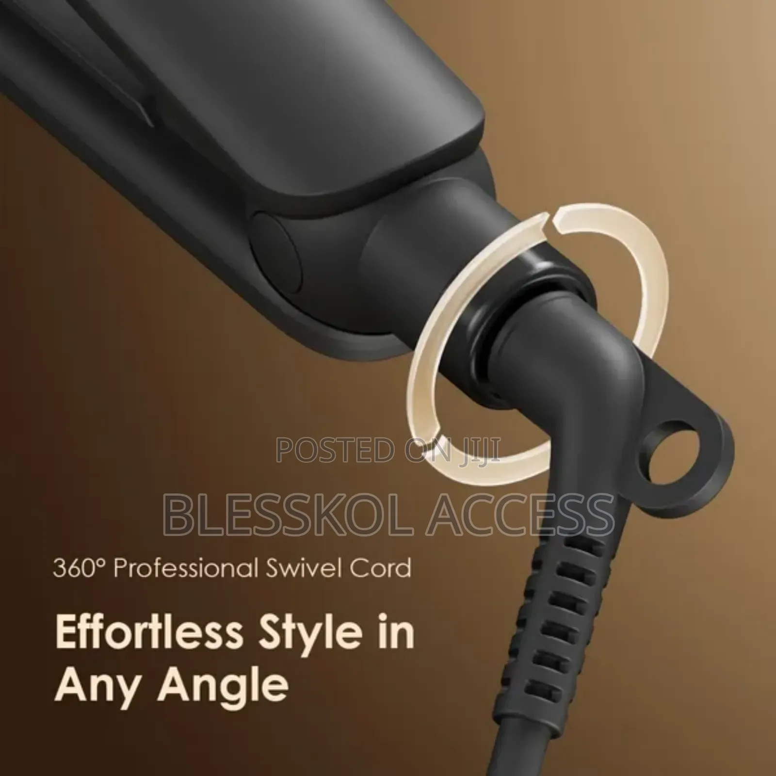 Oraimo Sleekline 2-in-1 Hair Styler
