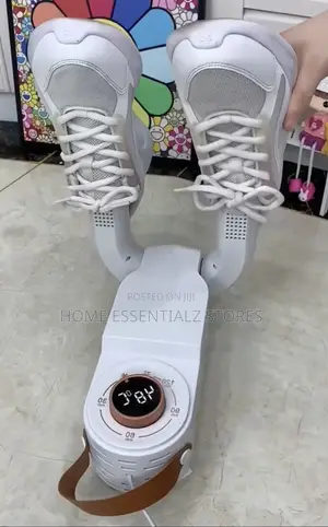 Foldable Shoe Dryer Warmer - Electric Shoes Dryer