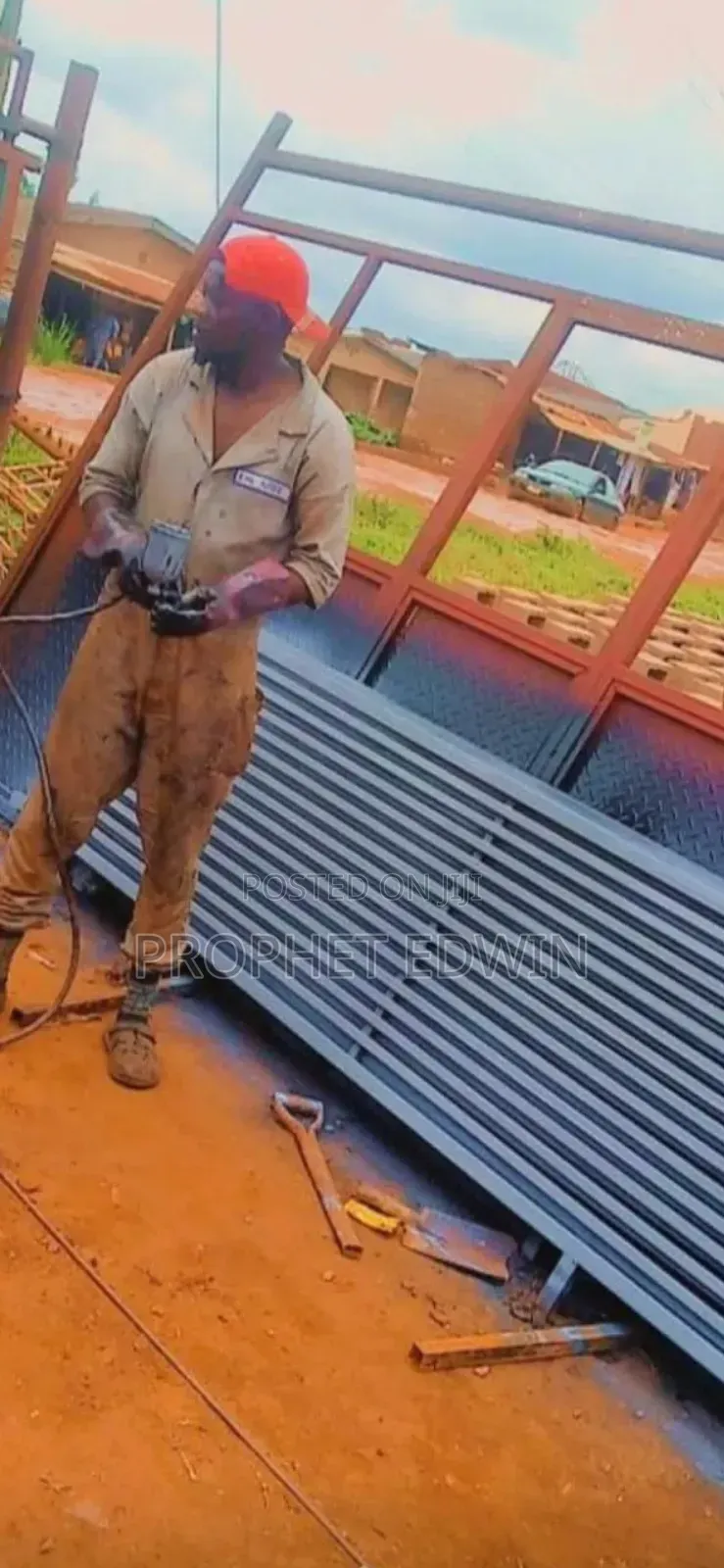 Detun Welder