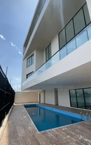 6bdrm Villa in Banana Island, Ikoyi for sale
