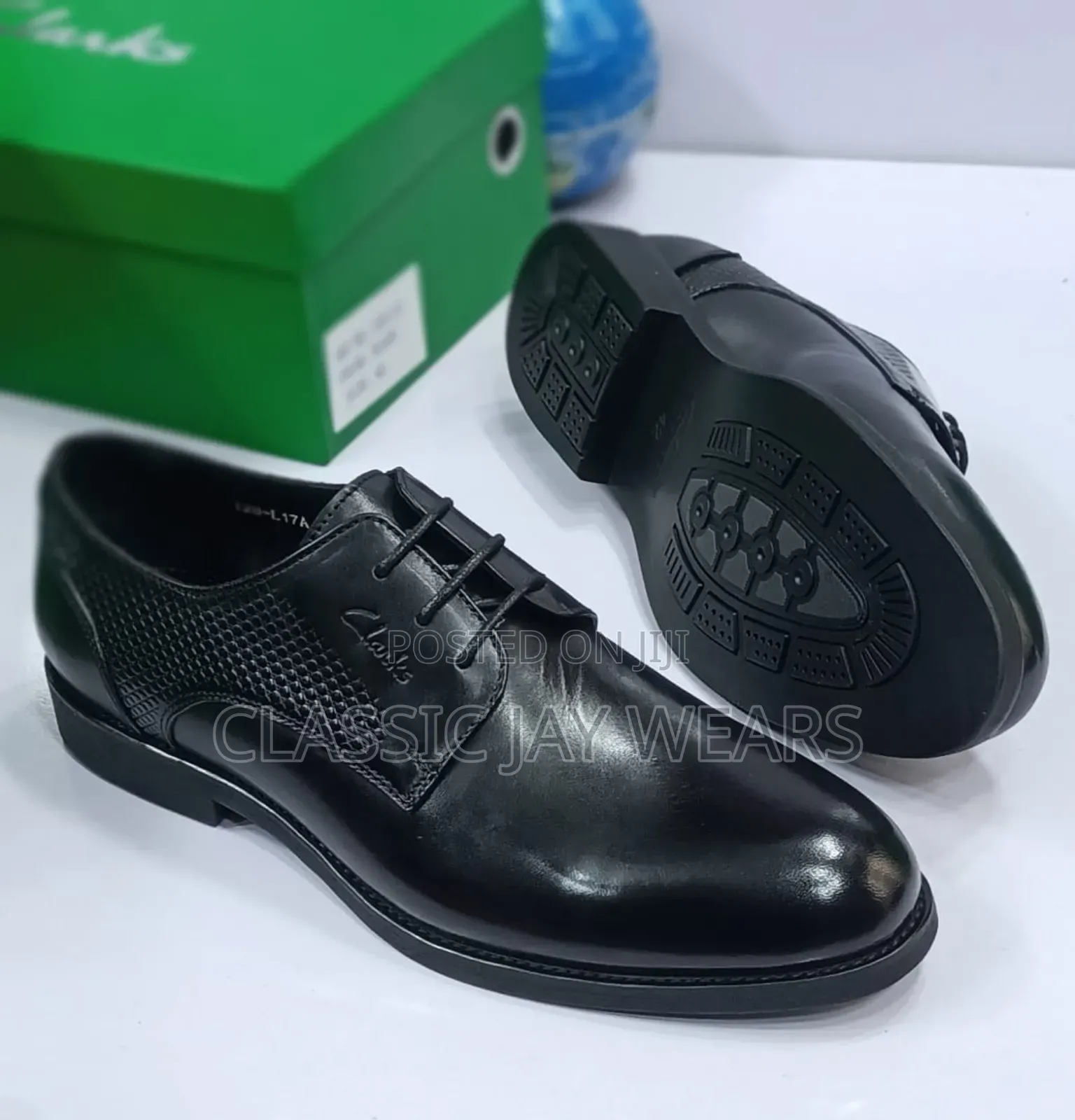 6 Different Classic Shoe Available in 47 Size Only