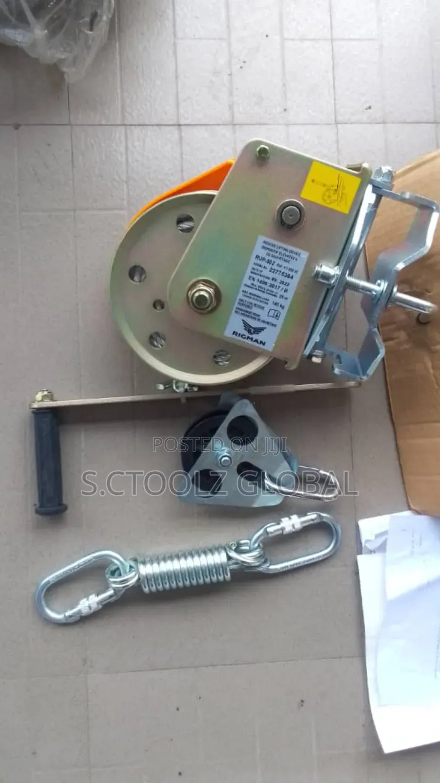 Tripod Stand