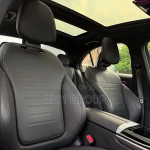 Mercedes-Benz C-Class 2023 Black