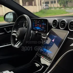 Mercedes-Benz C-Class 2023 Black