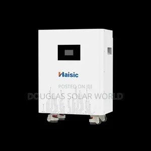8kwh 24v Haisic Lithium Battery