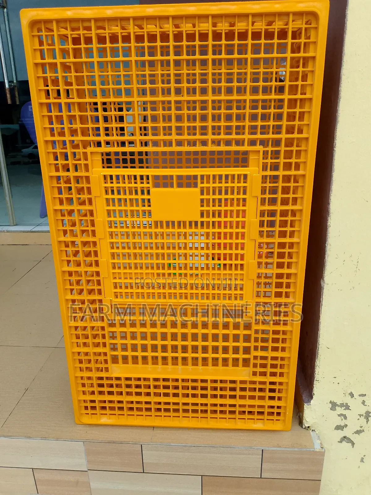 Transport Crate