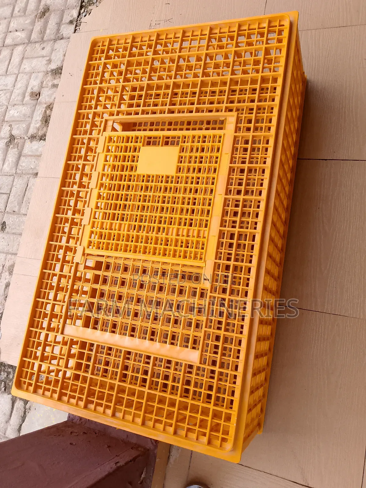Transport Crate