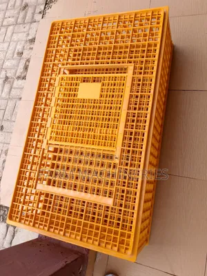 Transport Crate