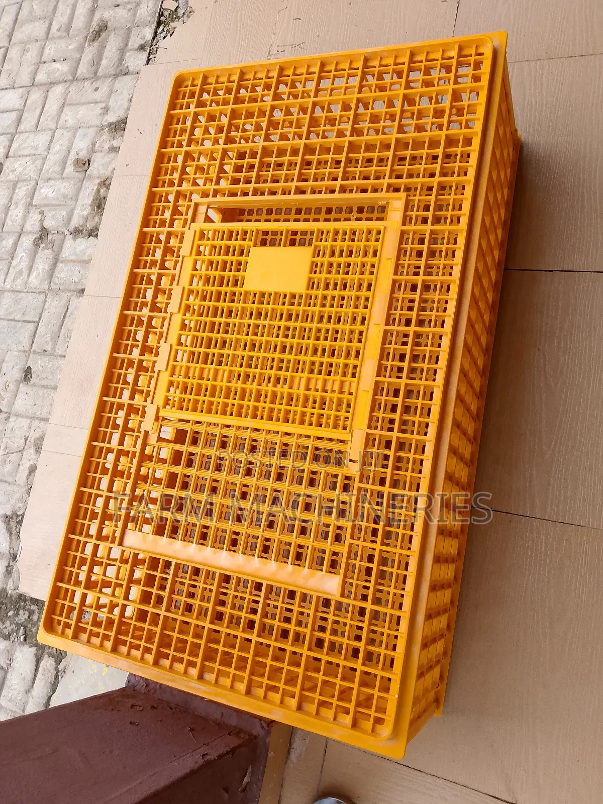 Transport Crate