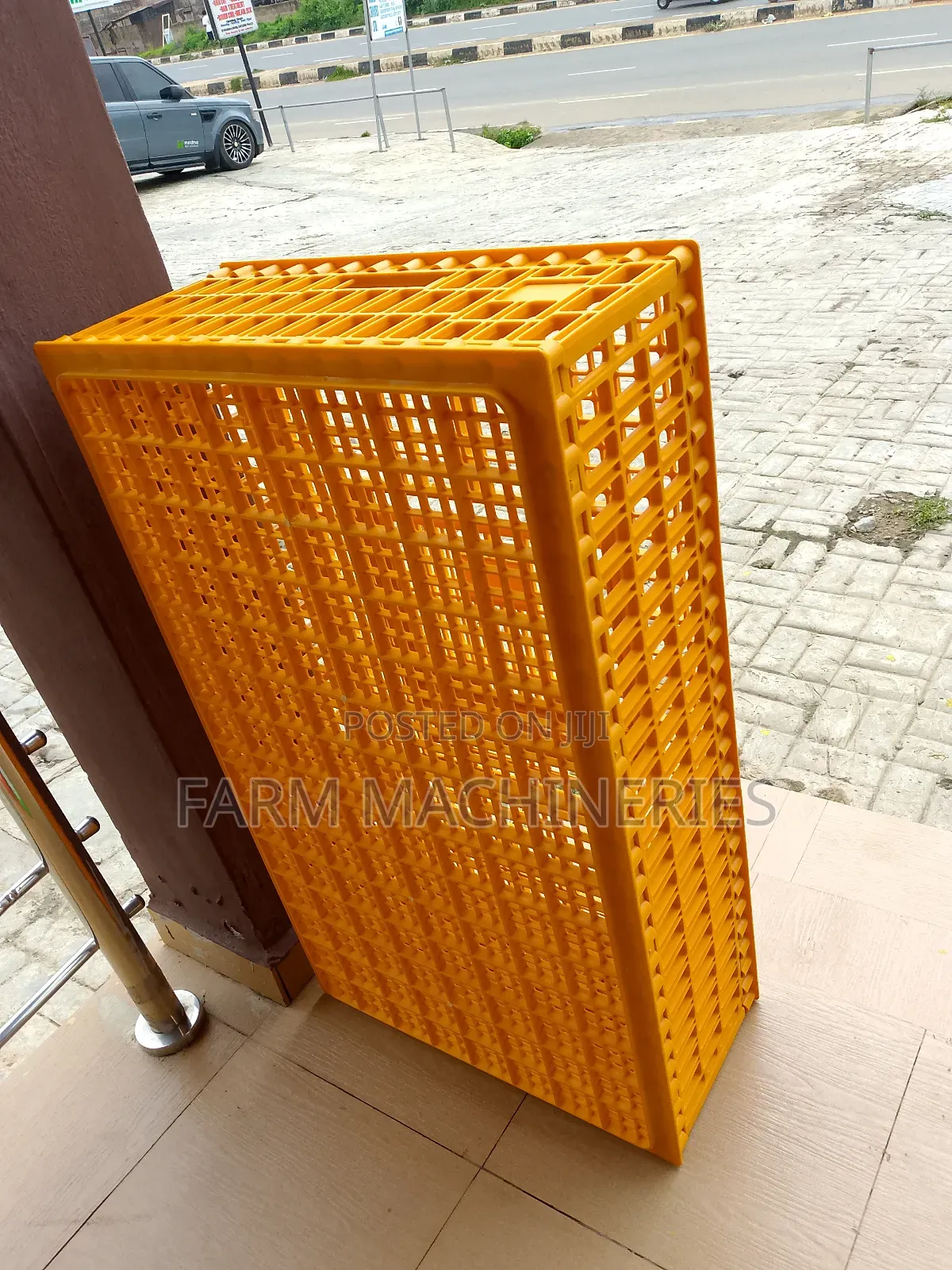 Transport Crate