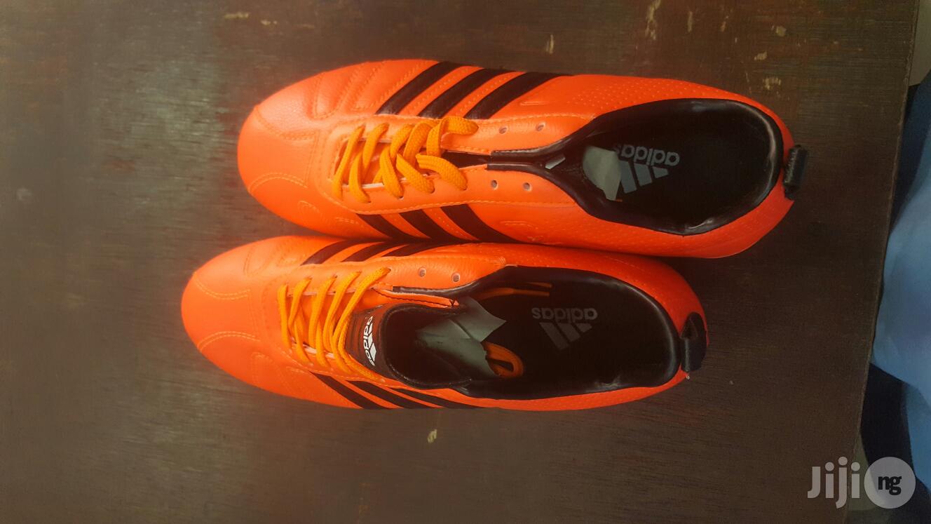 Adidas Football Boot