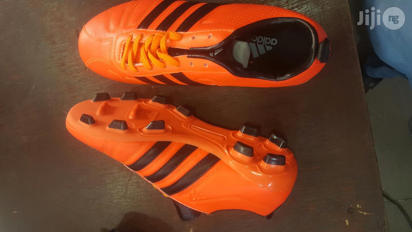 Adidas Football Boot