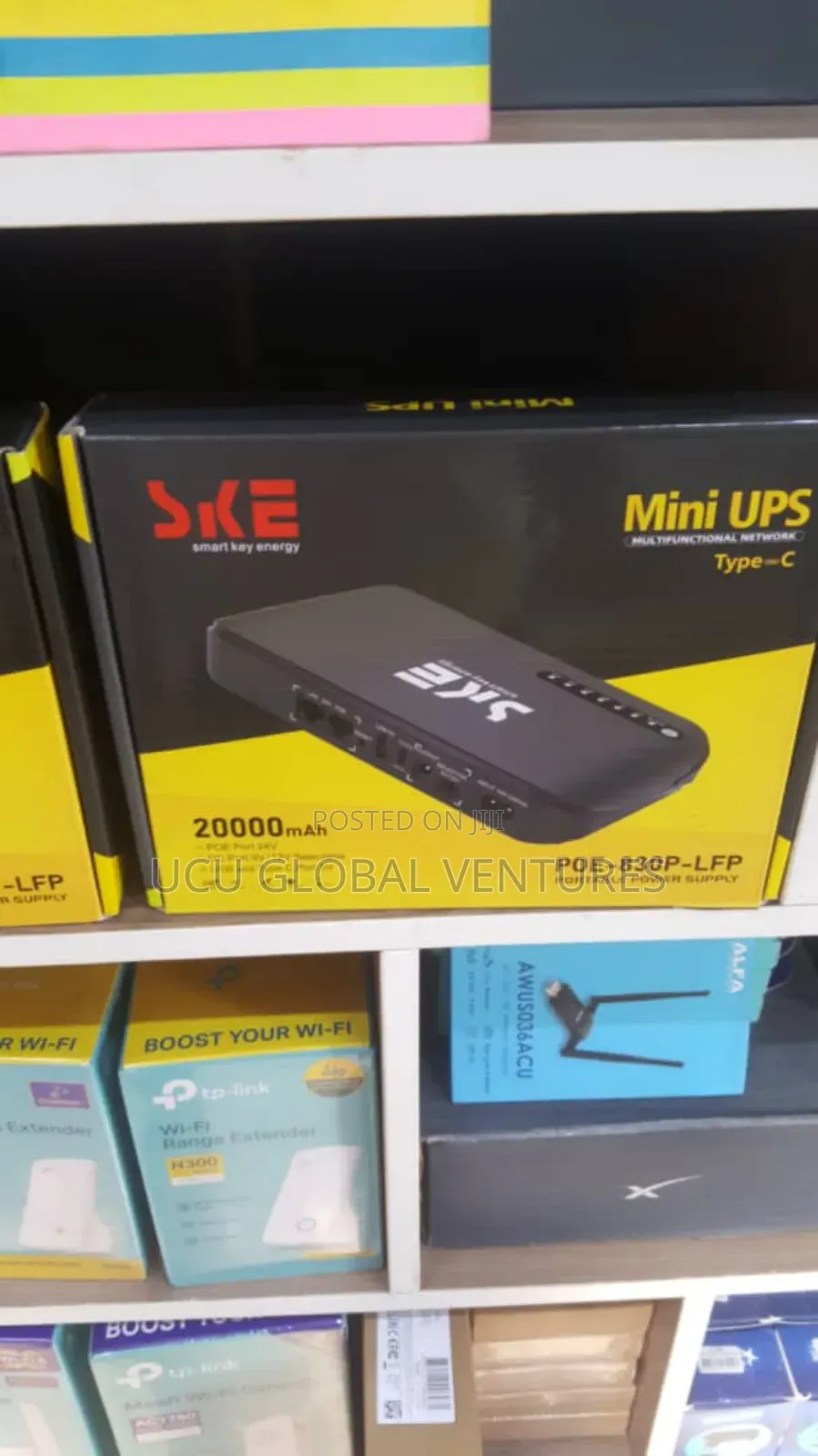 20000mah Ske Mini Ups
