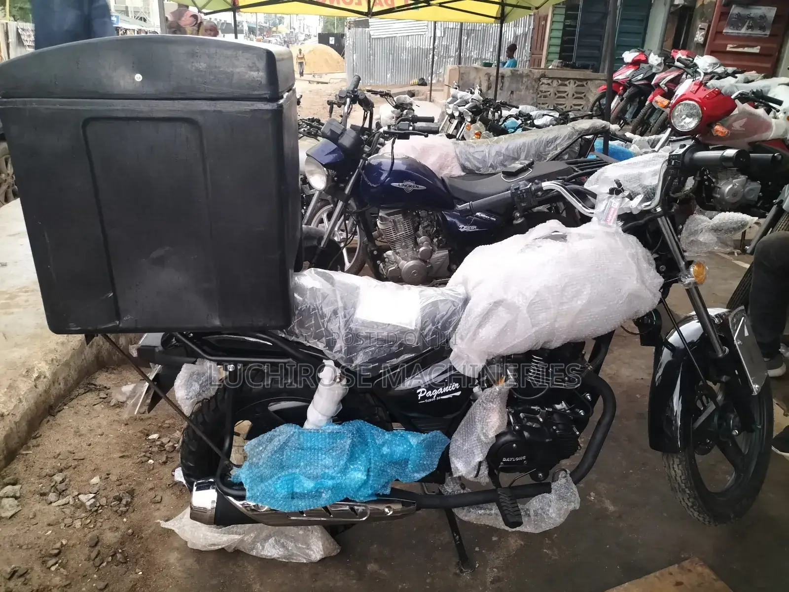 New Daylong DL200-30 2025